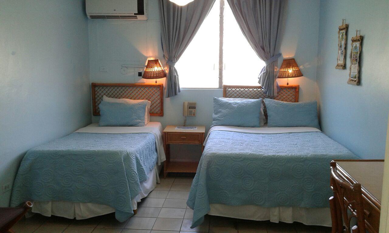 Barahona Hotel Caribe מראה חיצוני תמונה