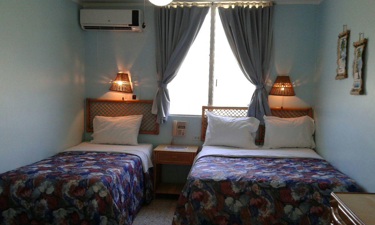Barahona Hotel Caribe מראה חיצוני תמונה